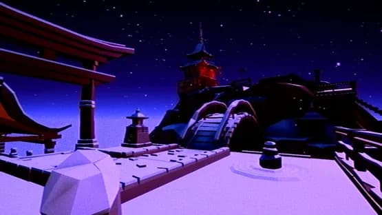 The Master — Screenshoty