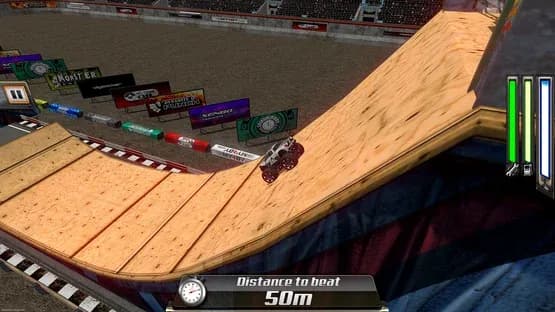 SuperTrucks Offroad — Screenshoty