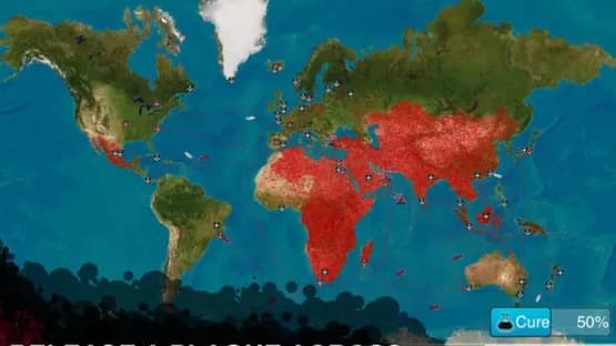 Plague Inc. — Screenshots