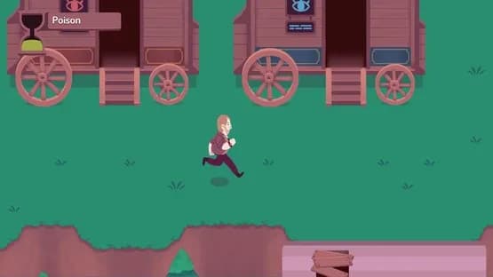 Merrily Perilly — Screenshots