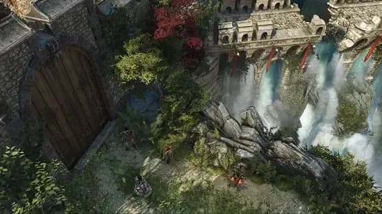 Divinity: Original Sin II — Screenshoty