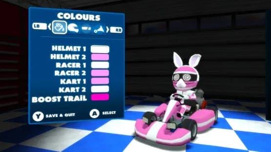 VR Karts SteamVR — Screenshots