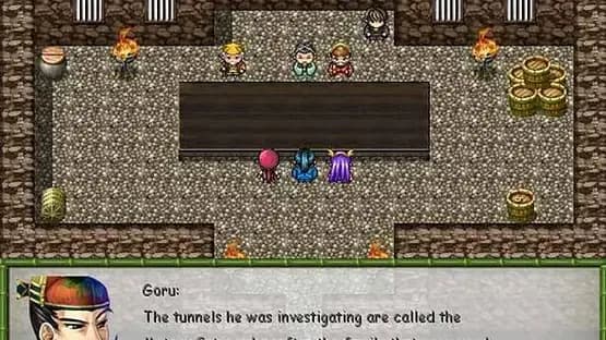 Shining Plume — Screenshoty