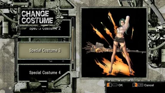 Bullet Witch — Screenshoty