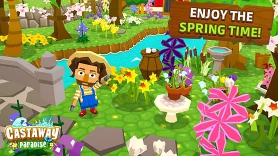 Castaway Paradise — Screenshots