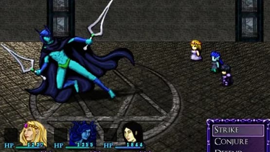 Chronicles of a Dark Lord: Episode II War of The Abyss — Screenshots