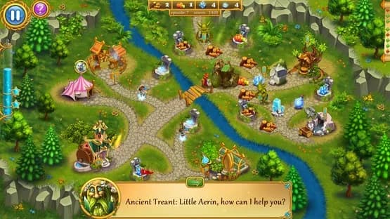 Elven Legend — Screenshots