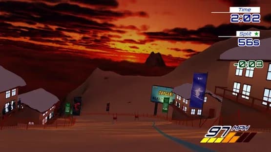Alpine Ski VR — Screenshoty