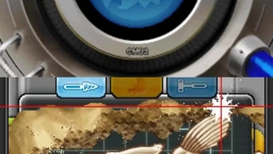 Fossil Fighters: Champions — Screenshoty