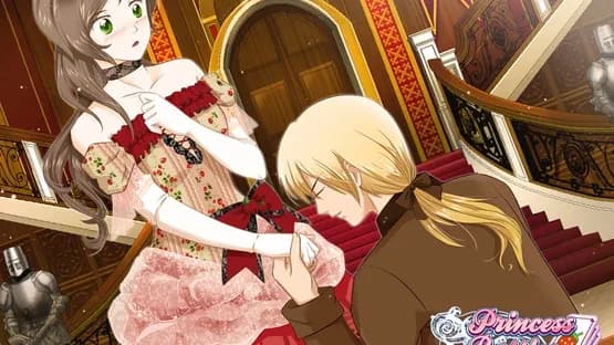 Princess Battles — Screenshoty