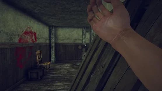 Grandpa: The Horror Game — Screenshoty