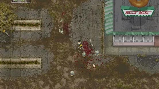 Undeadz! — Screenshots