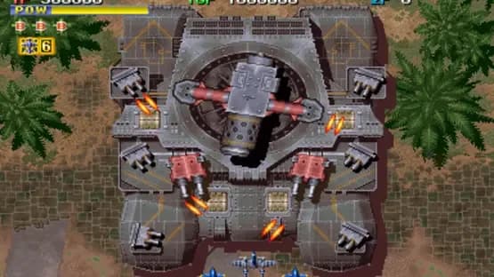 1944: The Loop Master — Screenshoty