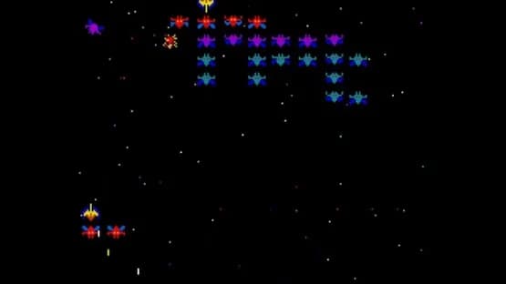 Galaxian — Screenshots
