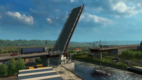 Euro Truck Simulator 2: Italia — Screenshoty