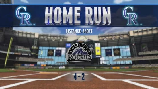 R.B.I. Baseball 15 — Screenshoty