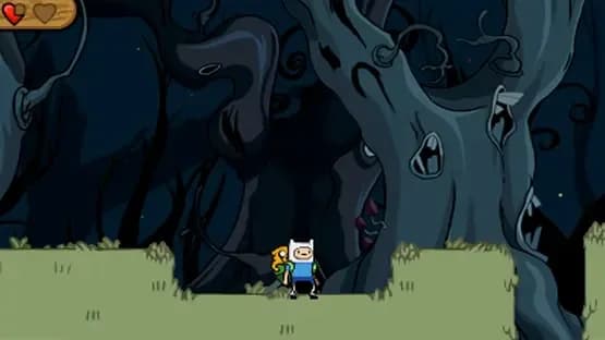 Adventure Time: Hey Ice King! Why'd You Steal Our Garbage?! — Screenshots