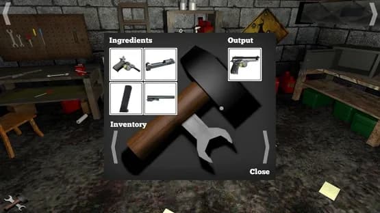 Plan Z Chapter 1 — Screenshots