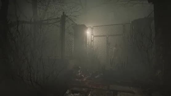 Outlast: Whistleblower — Screenshoty