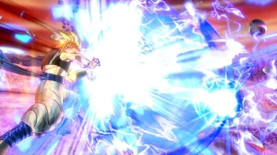 Dragon Ball: Xenoverse 2 — Screenshoty