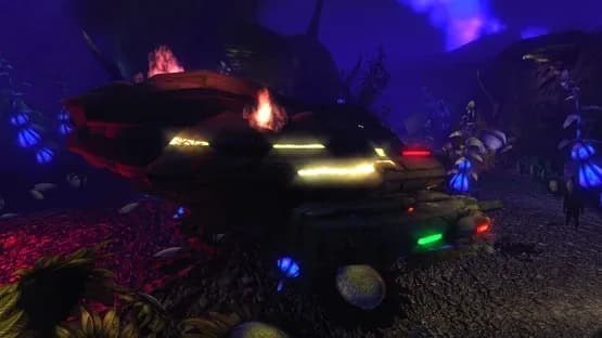 The Precursors — Screenshoty