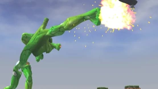 Skies of Arcadia Legends — Screenshoty