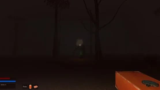 Lost in a Forest — Screenshoty