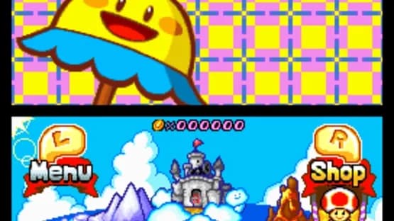 Super Princess Peach — Screenshoty