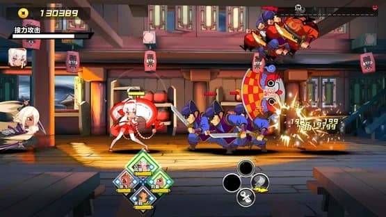 Attack Heroes — Screenshots