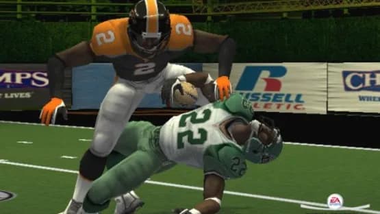 Arena Football: Road to Glory — Screenshoty