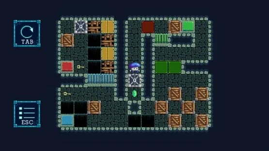 Mushroom Quest — Screenshots