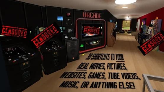 Anarchy Arcade — Screenshots