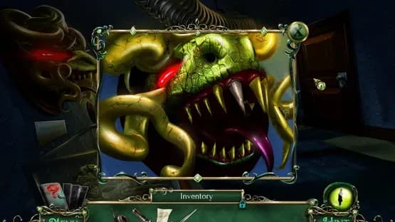 9 Clues: The Secret of Serpent Creek — Screenshoty
