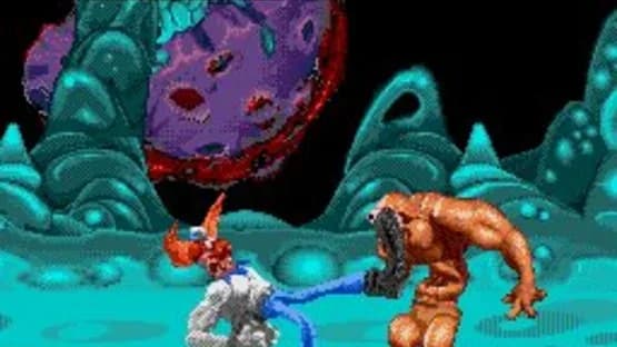 ClayFighter — Screenshoty