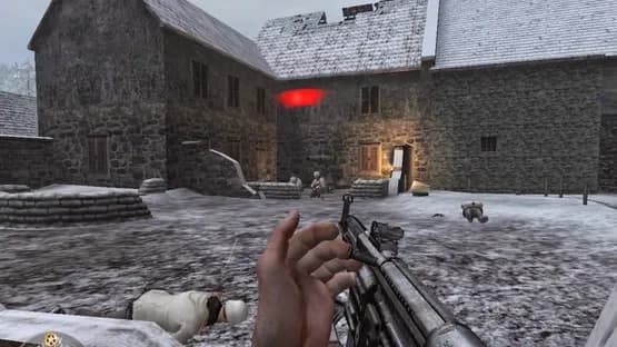 Call of Duty: United Offensive — Screenshoty