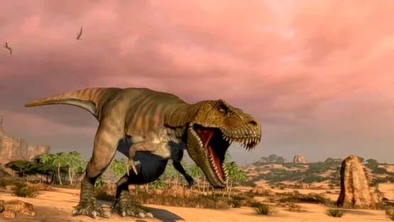 Carnivores: Dinosaur Hunter Reborn — Screenshots