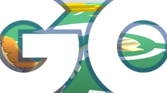 Pokémon Go — Screenshoty