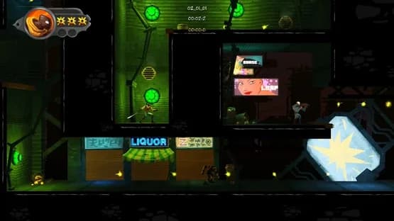 Shadow Blade: Reload — Screenshots