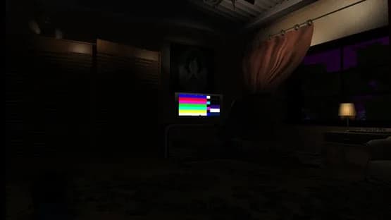 The Visitor — Screenshoty