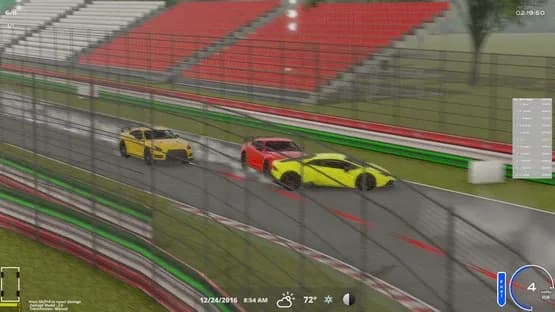 Corona MotorSport — Screenshoty