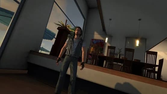 Ride to Hell: Retribution — Screenshoty