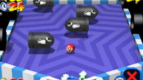 Mario Pinball Land — Screenshoty
