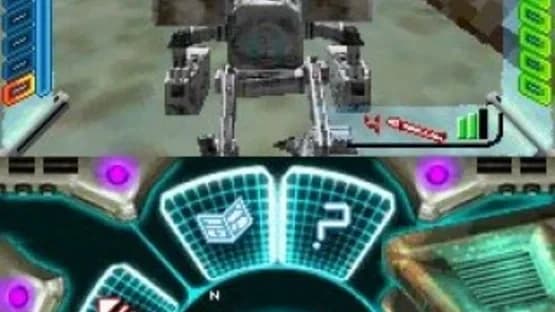 MechAssault: Phantom War — Screenshoty