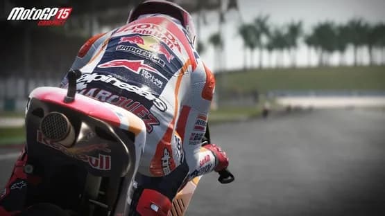 MotoGP 15 Compact — Screenshots