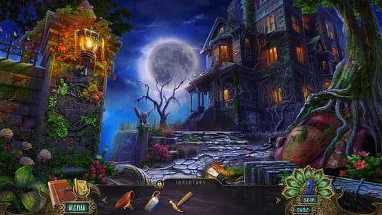 Darkarta: A Broken Heart's Quest Collector's Edition — Screenshoty