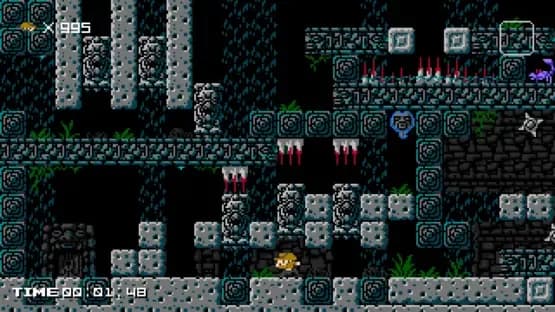 1001 Spikes — Screenshoty