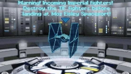 Star Wars: Flight of the Falcon — Screenshoty