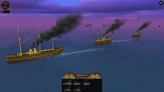 Victorian Admirals Anthology — Screenshots