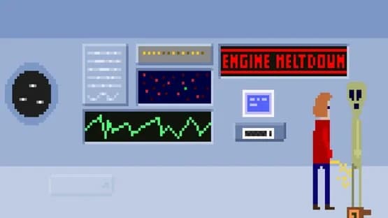McPixel — Screenshoty