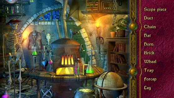 The Wizard's Pen — Screenshots